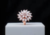 Daisy Radiance Ring