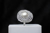 Eternal Pearl Halo Ring