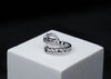 CharmLock Statement Ring