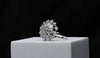 Frosted Bloom Ring