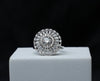 Sunburst Elegance Ring