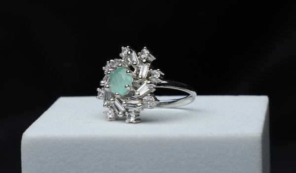 Celestial Aura Ring