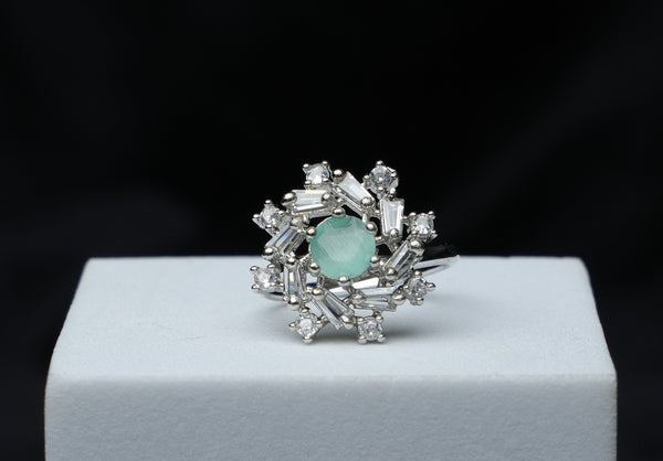 Celestial Aura Ring