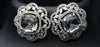 Regal Bloom Statement Studs