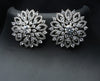 Royal Bloom Statement Studs