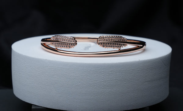 Eclat Dual-Bar Bracelet