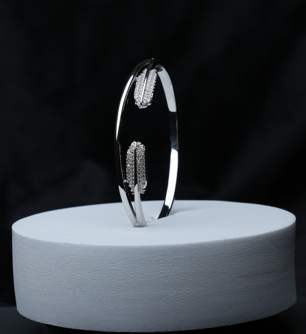 Eclat Dual-Bar Bracelet