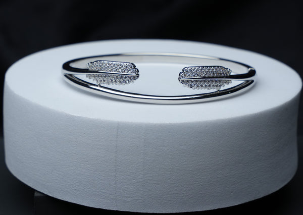 Eclat Dual-Bar Bracelet