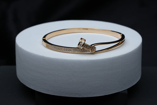 Twist of Grace Bracelet