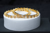 Golden Petal Bangle Set