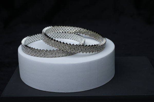 Stella Shine CZ Bangle Set