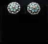 Floral Shine Premium Studs