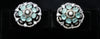 Floral Shine Premium Studs