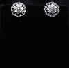 Floral Shine Premium Studs