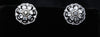 Floral Shine Premium Studs