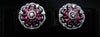 Floral Shine Premium Studs