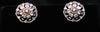 Floral Shine Premium Studs