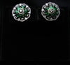 Floral Shine Premium Studs