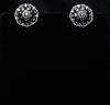 Floral Shine Premium Studs
