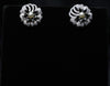 Dazzle Bloom Pearl Studs