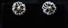 Dazzle Bloom Pearl Studs