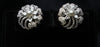 Dazzle Bloom Pearl Studs