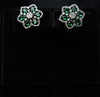 Elegant Marquise Cluster Studs