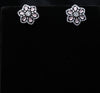 Elegant Marquise Cluster Studs