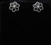 Elegant Marquise Cluster Studs