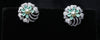 Dazzle Bloom Pearl Studs