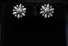Floral Radiance Stud Earrings