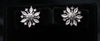 Floral Radiance Stud Earrings