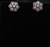 Elegant Marquise Cluster Studs