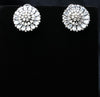 Radiant Blossom Stud Earrings