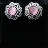 Regal Bloom Statement Studs