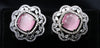 Regal Bloom Statement Studs