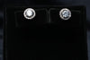 Classic Crystal Halo Studs