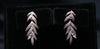 Falling Leaf Drop Earrings