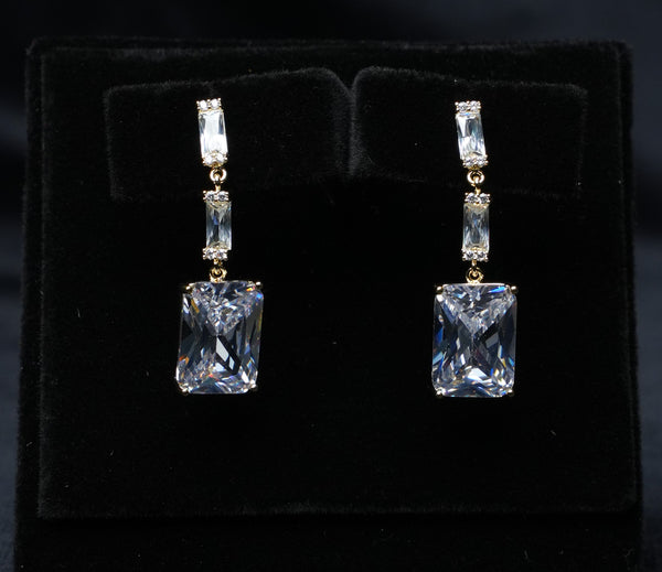 Aurora Drop Earrings