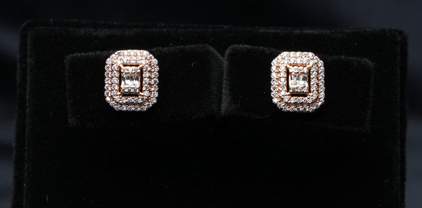 Regal Aura Studs
