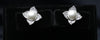 Floral Pearl Sparkle Studs