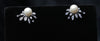 Pearl Bloom Stud Earrings