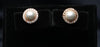 Grace Pearl Halo Studs