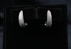 Luna Curve Hoop Earrings