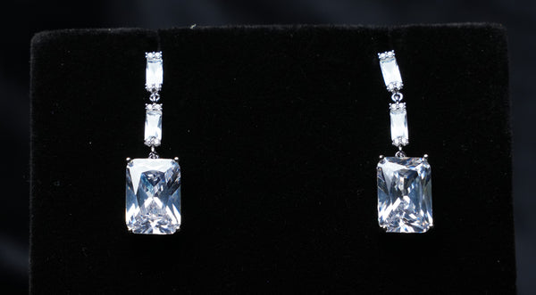 Aurora Drop Earrings