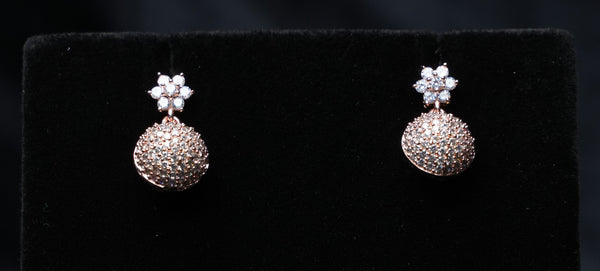 Twinkle Dome Earrings