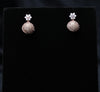 Twinkle Dome Earrings