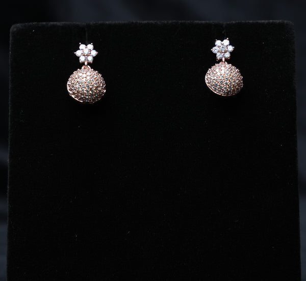 Twinkle Dome Earrings