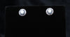 Eternal Glow Halo Stud Earrings