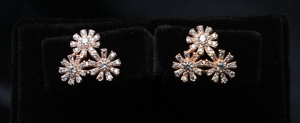Blossom Spark Studs